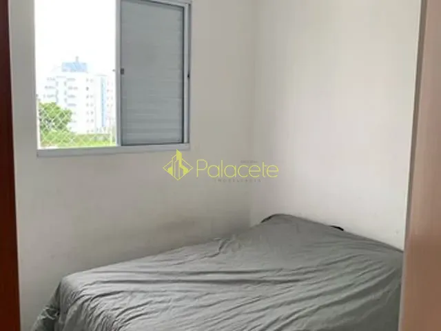 Apartamento 2 quartos e 1 banheiro, à venda, no bairro Jardim das Bandeiras em Taubaté