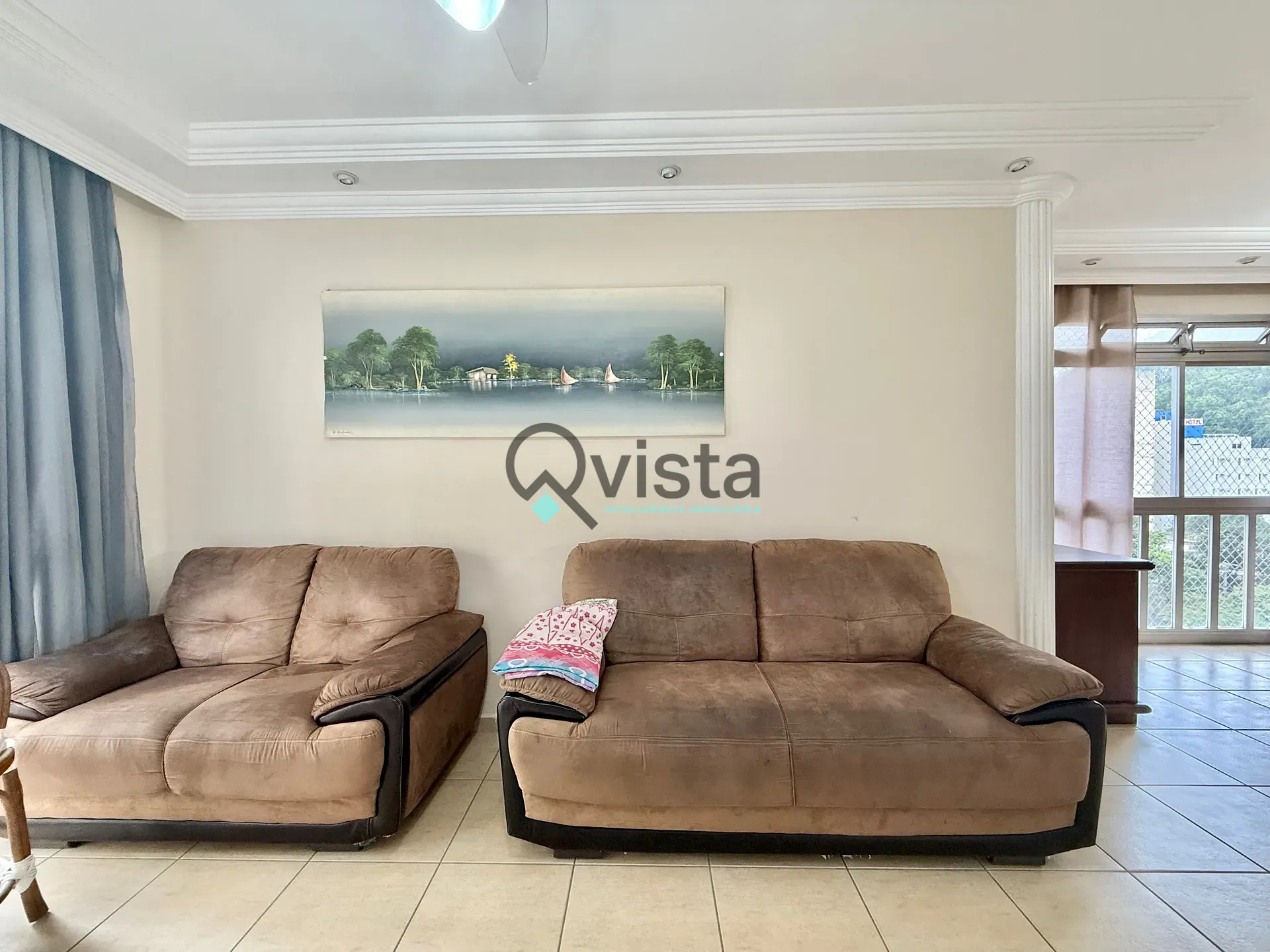 Apartamento, 3 quartos, 120 m² - Foto 3