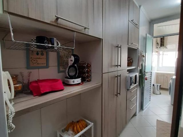 Foto do Apartamento - Apartamento à venda 3 Quartos, 1 Suite, 2 Vagas, 95M², Jardim Aquarius, São José dos Campos - SP | Edifício Maison Bárbara | RUSSI IMÓVEIS