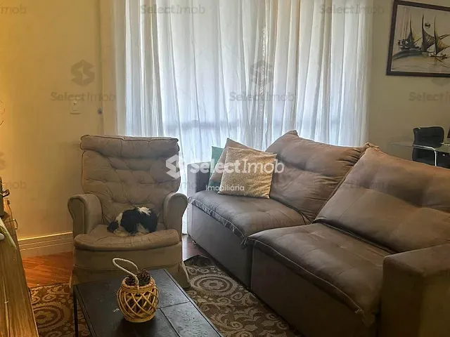 Apartamento com 96m² 3 quartos e 2 banheiros, à venda, no bairro Boa Vista em São Caetano do Sul