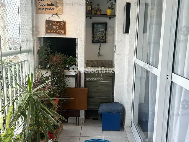 Apartamento com 96m² 3 quartos e 2 banheiros, à venda, no bairro Boa Vista em São Caetano do Sul