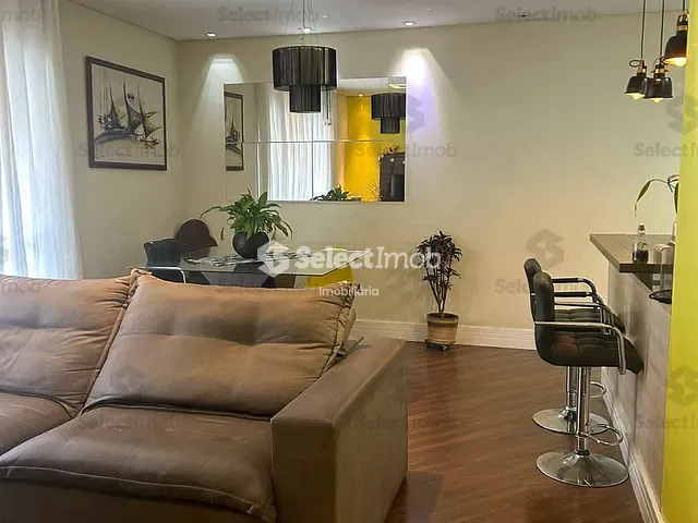 Apartamento com 96m² 3 quartos e 2 banheiros, à venda, no bairro Boa Vista em São Caetano do Sul