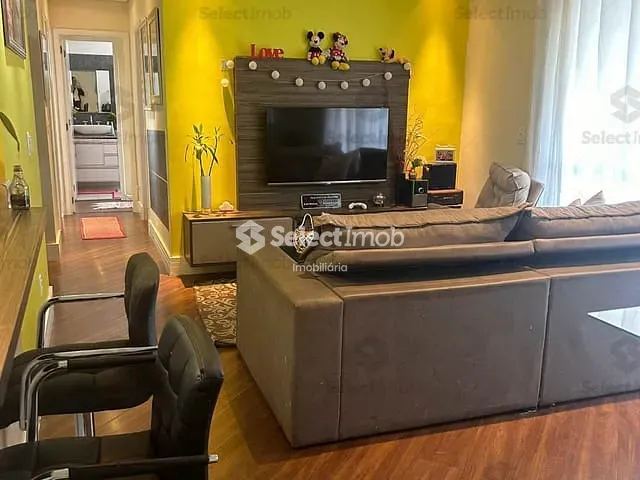 Apartamento com 96m² 3 quartos e 2 banheiros, à venda, no bairro Boa Vista em São Caetano do Sul