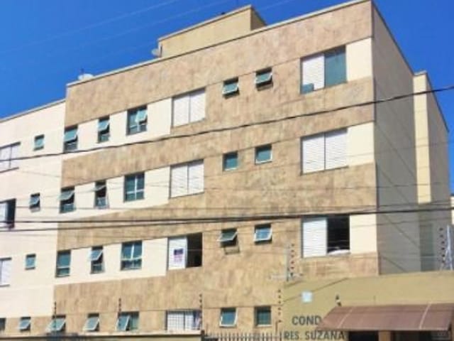Foto do Apartamento - Apartamento com 3 dormitórios à venda, 64 m² por R$ 168.000 - Estados Unidos - Uberaba/MG | ZUCATO IMOBILIARIA LTDA