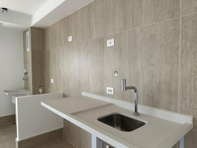 Foto do Apartamento - Apartamento tipo para venda em Vila Arcadia com 3 quartos, sendo 1 suíte, 86m² | Lares e Andares Imóveis