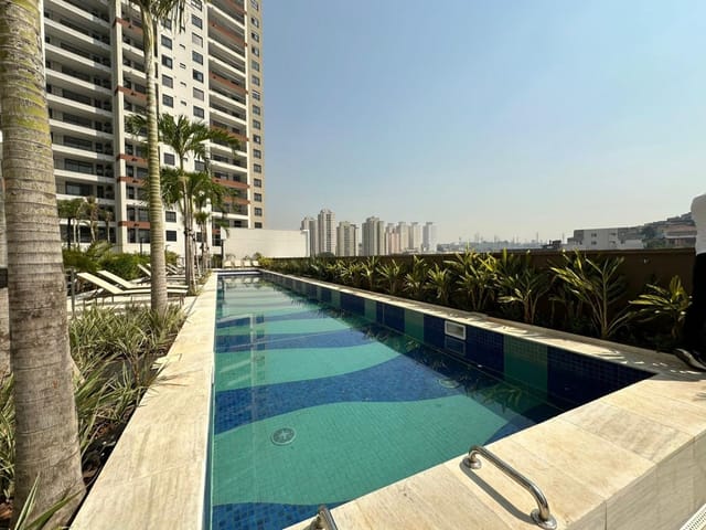 Foto do Apartamento - Apartamento tipo para venda em Vila Arcadia com 3 quartos, sendo 1 suíte, 86m² | Lares e Andares Imóveis