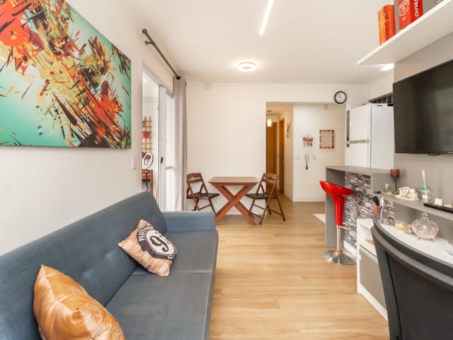 Foto do Apartamento - Apartamento para venda em Ipiranga com 2 quartos, sendo 1 suíte , 106m² | Lares e Andares Imóveis