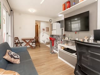 Foto do Apartamento-Apartamento tipo para venda com 2 quartos, sendo 1 suíte, 106m²