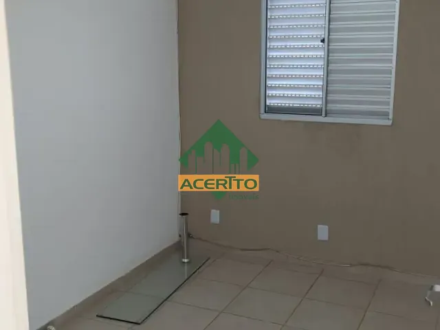 Apartamento 2 quartos e 1 banheiro, para alugar, no bairro Jardim Nova Yorque em Araçatuba