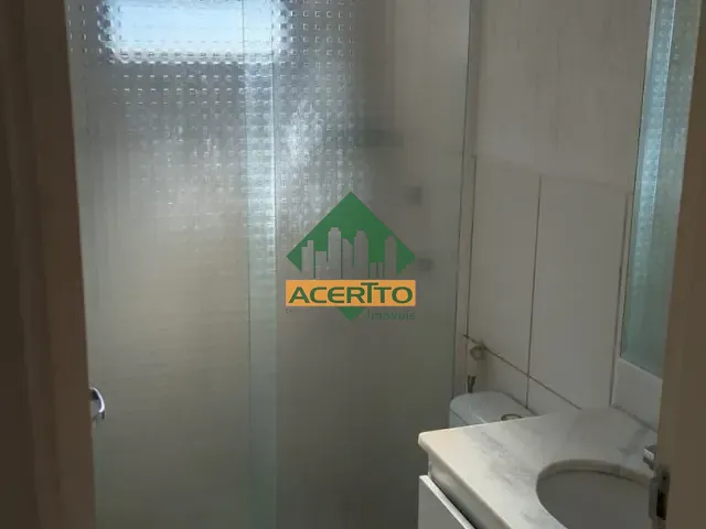 Apartamento 2 quartos e 1 banheiro, para alugar, no bairro Jardim Nova Yorque em Araçatuba