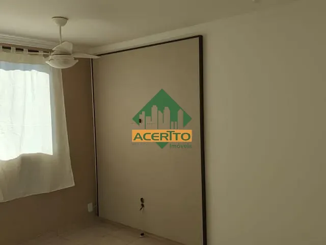 Apartamento 2 quartos e 1 banheiro, para alugar, no bairro Jardim Nova Yorque em Araçatuba