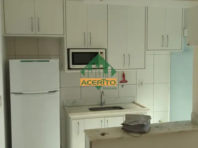 Apartamento 2 quartos e 1 banheiro, para alugar, no bairro Jardim Nova Yorque em Araçatuba