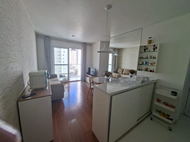 Apartamento com 67m² 3 quartos e 2 banheiros, à venda, no bairro Vila Andrade em São Paulo