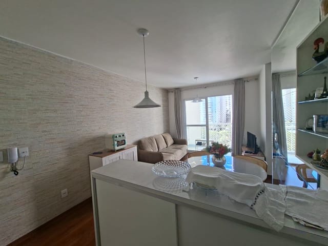 Apartamento com 67m² 3 quartos e 2 banheiros, à venda, no bairro Vila Andrade em São Paulo