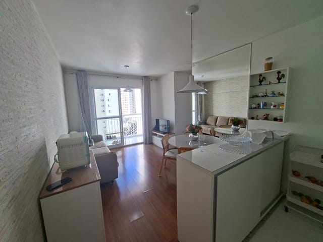 Apartamento com 67m² 3 quartos e 2 banheiros, à venda, no bairro Vila Andrade em São Paulo