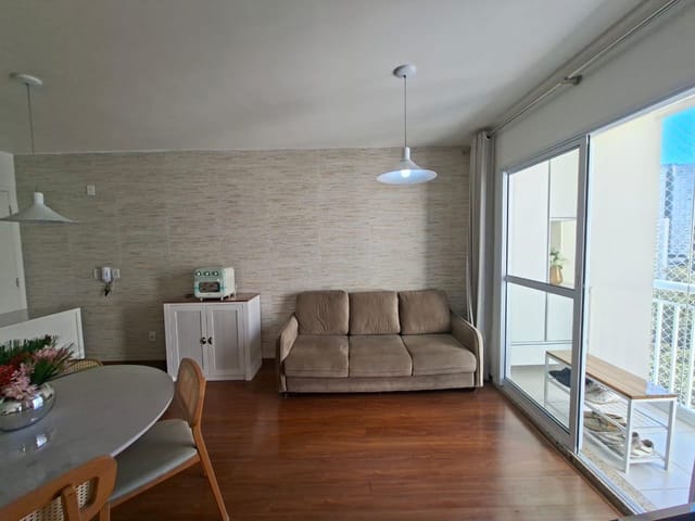 Apartamento com 67m² 3 quartos e 2 banheiros, à venda, no bairro Vila Andrade em São Paulo