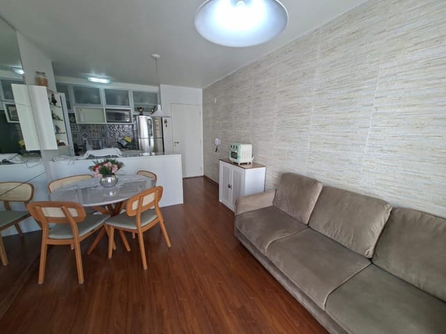 Apartamento com 67m² 3 quartos e 2 banheiros, à venda, no bairro Vila Andrade em São Paulo