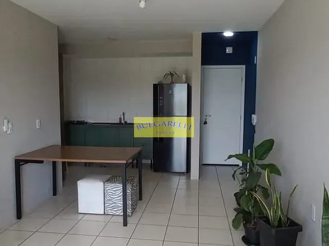 Apartamento com 61m² 2 quartos e 1 banheiro, à venda, no bairro Vila Santa Maria em Jundiaí