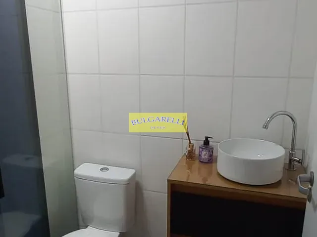 Apartamento com 61m² 2 quartos e 1 banheiro, à venda, no bairro Vila Santa Maria em Jundiaí