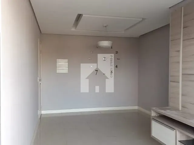 Apartamento 2 quartos e 1 banheiro, para alugar, no bairro Caxambu em Jundiaí