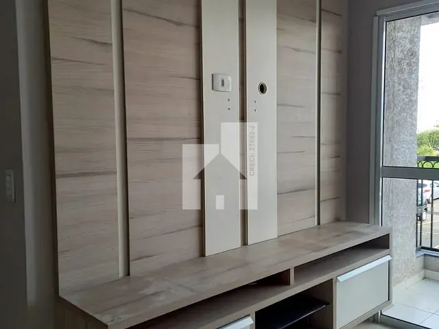 Apartamento 2 quartos e 1 banheiro, para alugar, no bairro Caxambu em Jundiaí