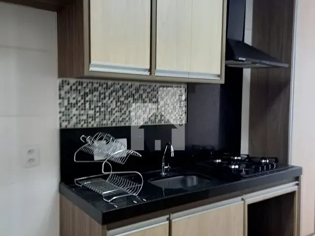 Apartamento 2 quartos e 1 banheiro, para alugar, no bairro Caxambu em Jundiaí