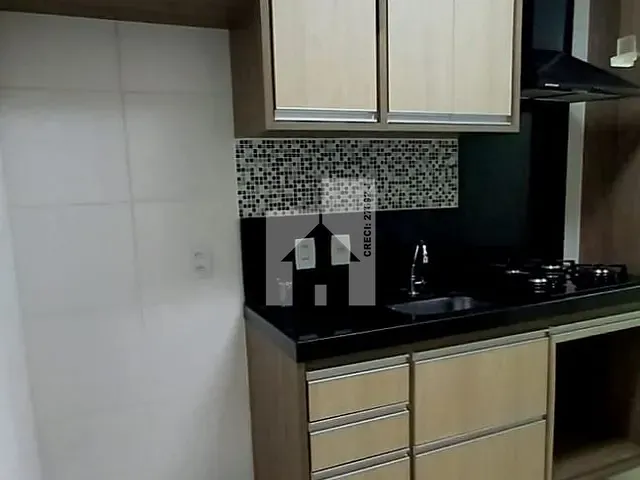 Apartamento 2 quartos e 1 banheiro, para alugar, no bairro Caxambu em Jundiaí