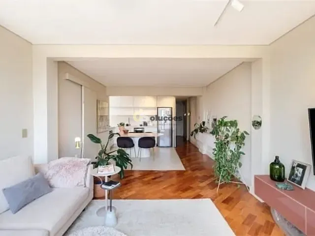 Apartamento 2 quartos e 2 banheiros, à venda, no bairro Pinheiros em São Paulo