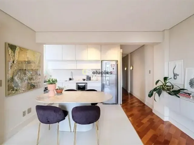 Apartamento 2 quartos e 2 banheiros, à venda, no bairro Pinheiros em São Paulo