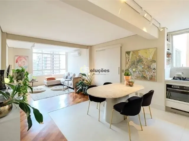Apartamento 2 quartos e 2 banheiros, à venda, no bairro Pinheiros em São Paulo