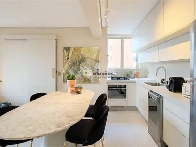 Apartamento 2 quartos e 2 banheiros, à venda, no bairro Pinheiros em São Paulo