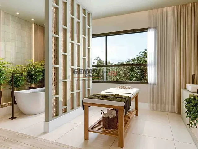Apartamento com 166m² 3 quartos e 4 banheiros, à venda, no bairro Jardim Park Meraki em Indaiatuba