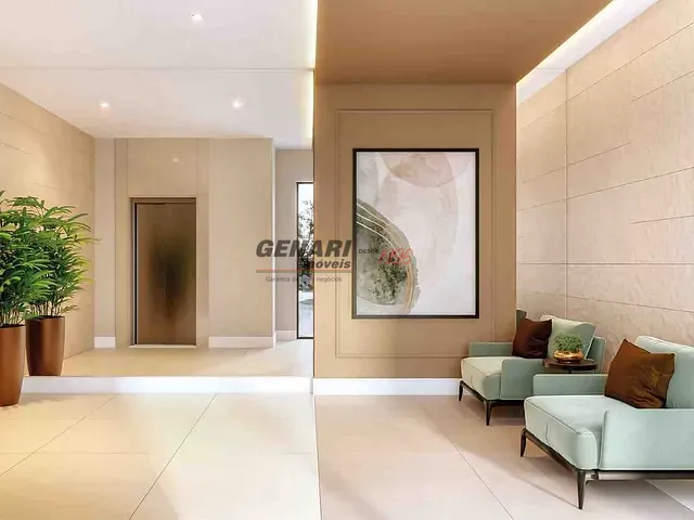 Apartamento com 166m² 3 quartos e 4 banheiros, à venda, no bairro Jardim Park Meraki em Indaiatuba
