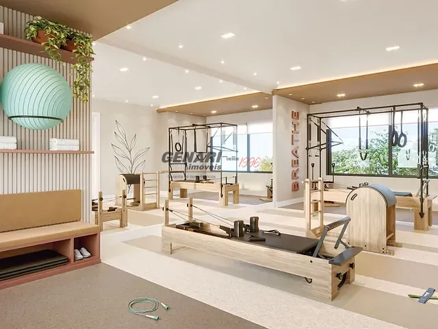 Apartamento com 166m² 3 quartos e 4 banheiros, à venda, no bairro Jardim Park Meraki em Indaiatuba