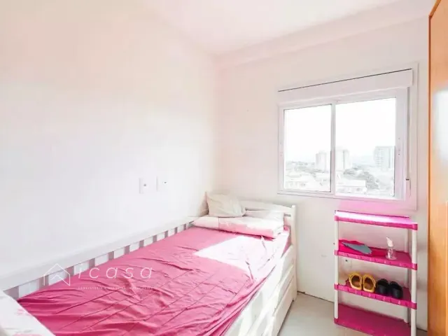 Apartamento 3 quartos e 2 banheiros, para alugar, no bairro Parque Residencial Flamboyant em São José dos Campos