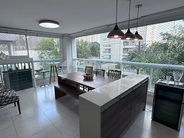 Apartamento 3 quartos e 5 banheiros, à venda, no bairro Lapa em São Paulo