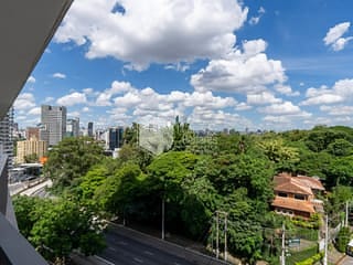 Foto do Apartamento-Apartamento tipo para venda em Butantã com 1 quarto, sendo 1 suíte, 61m²