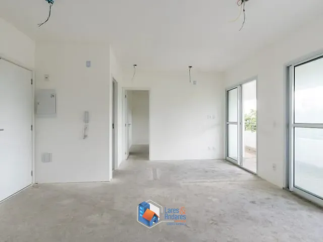 Apartamento com 61m² 1 quarto e 2 banheiros, à venda, no bairro Butantã em São Paulo