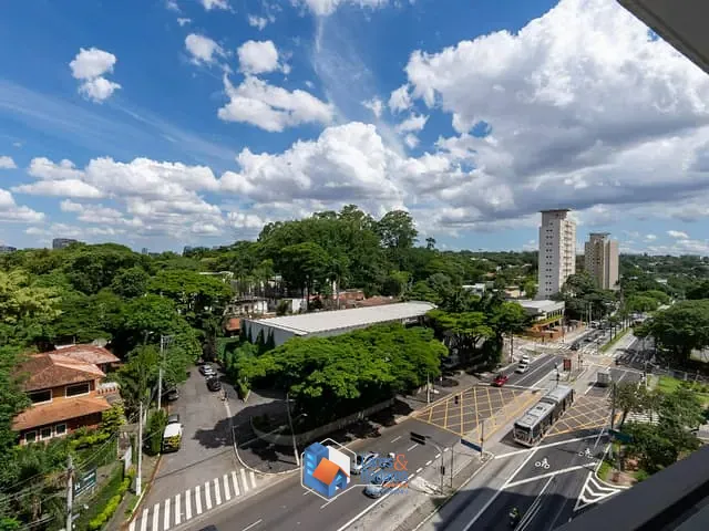 Apartamento com 61m² 1 quarto e 2 banheiros, à venda, no bairro Butantã em São Paulo