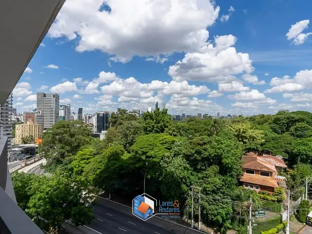 Apartamento com 61m² 1 quarto e 2 banheiros, à venda, no bairro Butantã em São Paulo