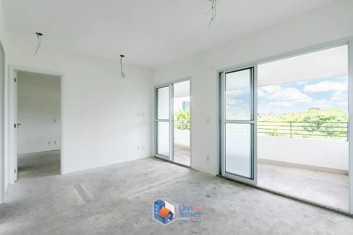 Apartamento, 1 quarto, 61 m² - Foto 11