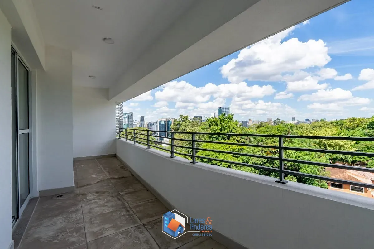 Apartamento, 1 quarto, 61 m² - Foto 1