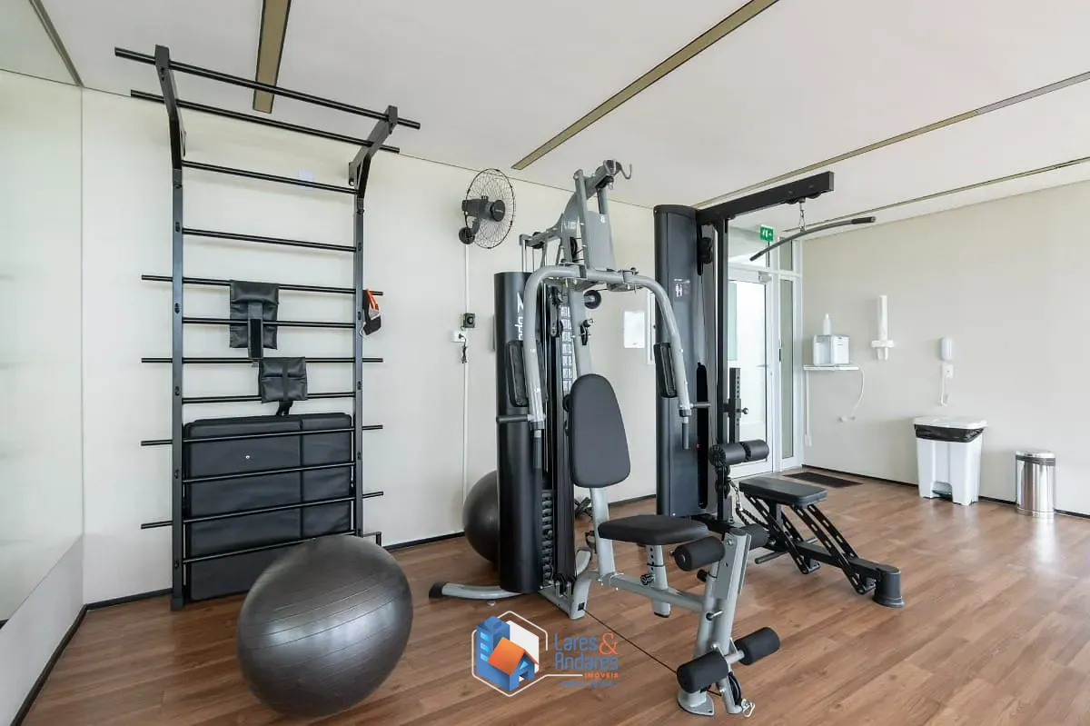 Apartamento, 1 quarto, 61 m² - Foto 39