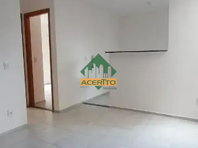 Apartamento 2 quartos e 1 banheiro, à venda, no bairro Conjunto Habitacional Claudionor Cinti em Araçatuba