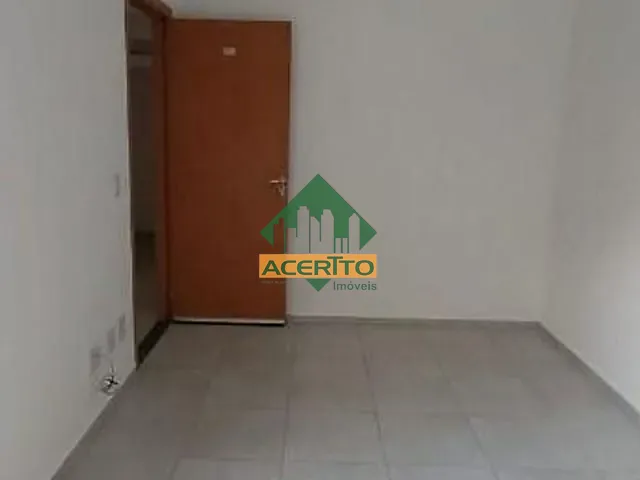 Apartamento 2 quartos e 1 banheiro, à venda, no bairro Conjunto Habitacional Claudionor Cinti em Araçatuba
