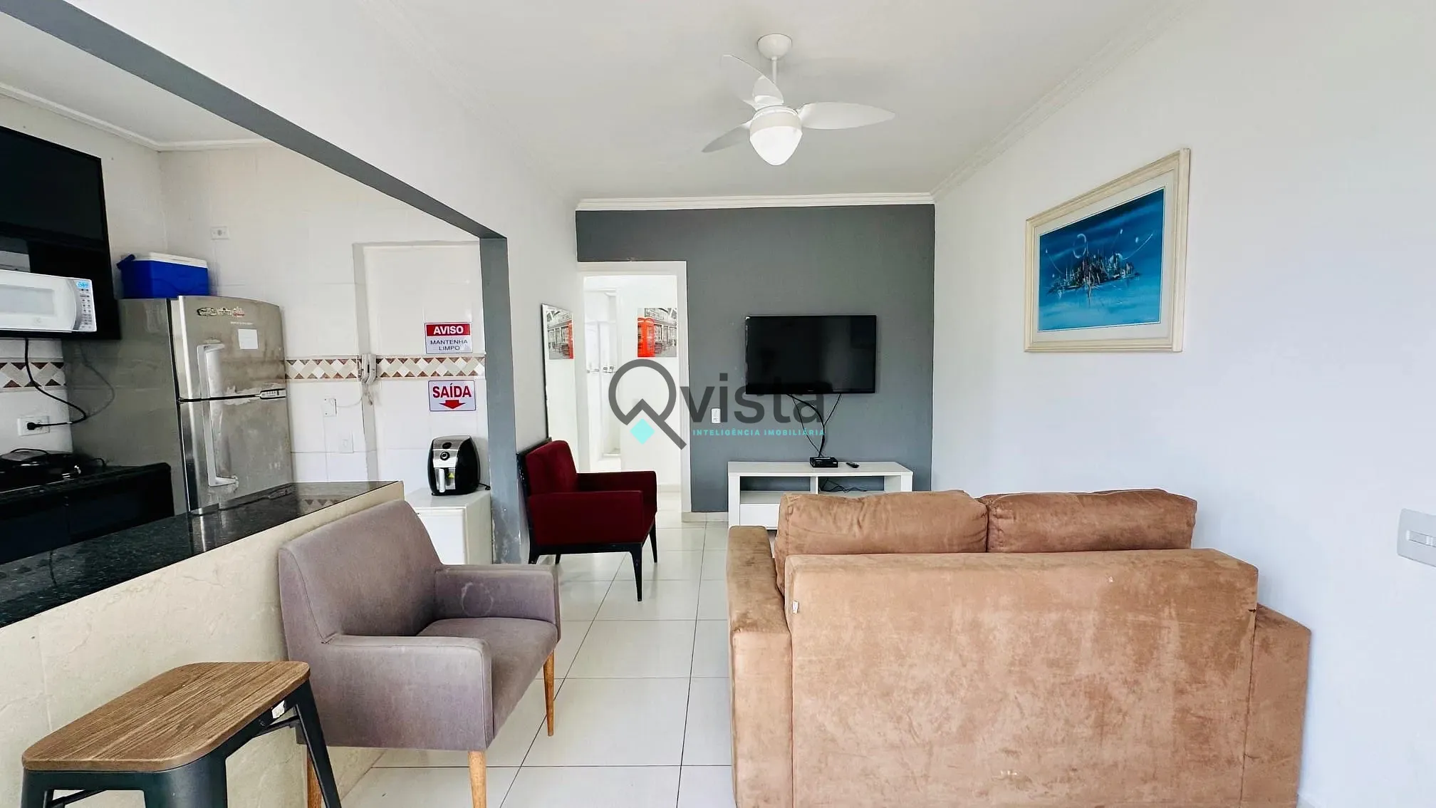 Cobertura, 2 quartos, 86 m² - Foto 8