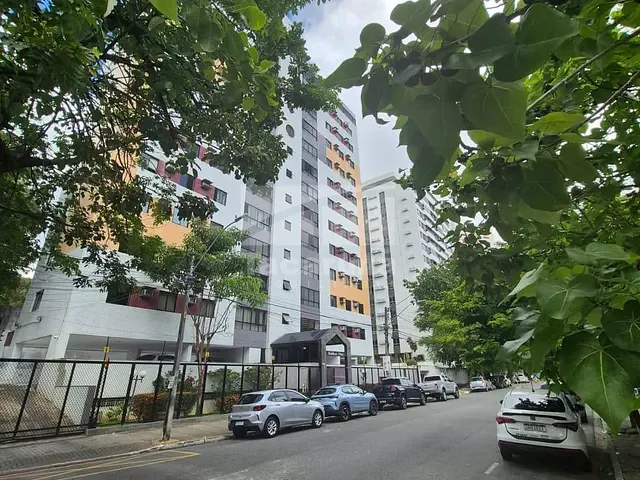 Apartamento com 180m² 3 quartos e 1 banheiro, à venda, no bairro Espinheiro em Recife