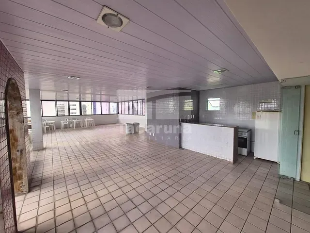 Apartamento com 180m² 3 quartos e 1 banheiro, à venda, no bairro Espinheiro em Recife