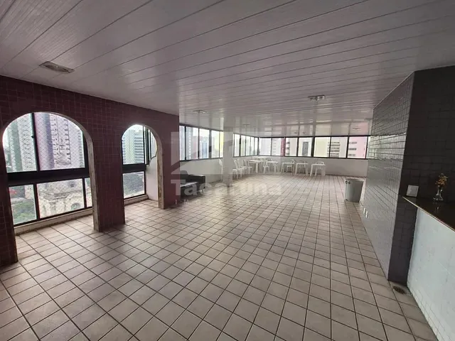 Apartamento com 180m² 3 quartos e 1 banheiro, à venda, no bairro Espinheiro em Recife