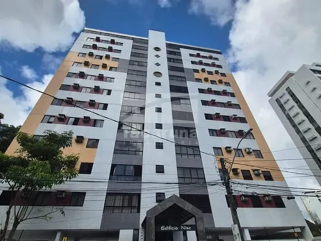 Apartamento com 180m² 3 quartos e 1 banheiro, à venda, no bairro Espinheiro em Recife